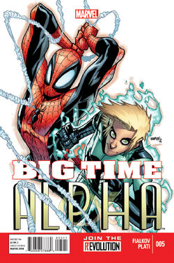 Amazing Spider-Man: Big Time - The Complete Collection Vol 1