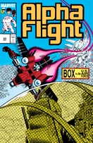 Alpha Flight #63