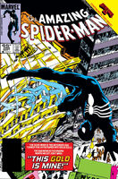 Amazing Spider-Man #268 "This Gold Is Mine!" Release date: June 4, 1985 Cover date: September, 1985