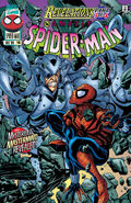 O Incrível Homem-Aranha #418 ""Revelations" Part 3 of 4" (Dezembro de 1996)