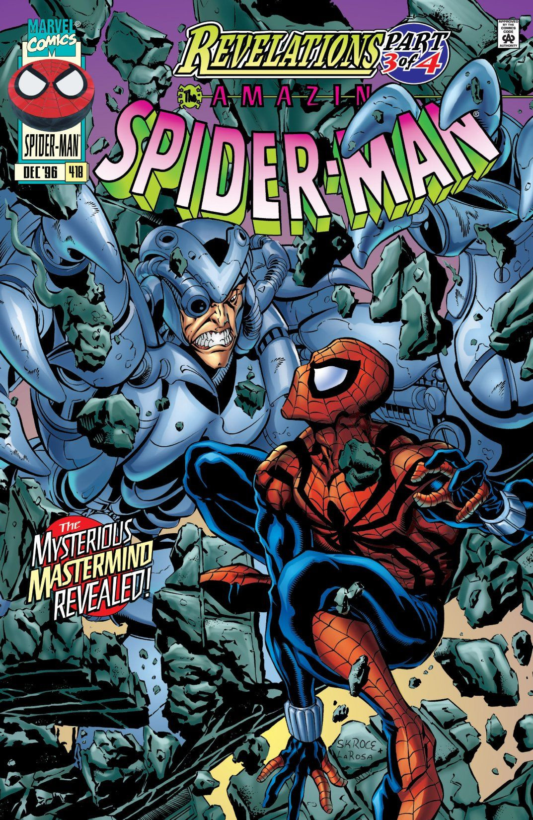 Comic Review - Amazing Spider-Man #75 is an Exciting New Start