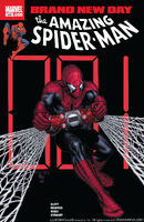 Amazing Spider-Man Vol 1 548