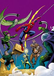 Amazing Spider-Man Vol 1 642 John Romita Sr Variant Textless