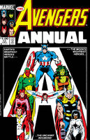 Avengers Annual Vol 1 12