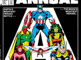 Avengers Annual Vol 1 12