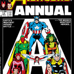 Avengers Annual Vol 1 13 | Marvel Database | Fandom