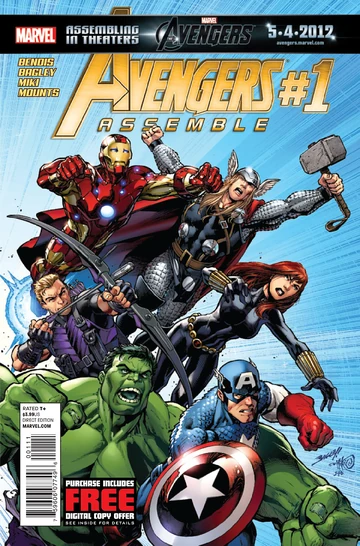 Avengers Assemble SP2枚 360?cb=20120309150248