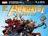 Avengers Assemble Vol 2 1