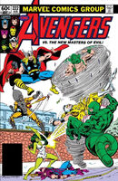 Avengers Vol 1 222