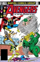 Avengers Vol 1 222.jpg (289 KB) Avengers #222 "A Gathering of Evil!"