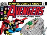 Avengers Vol 1 222