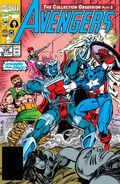 Avengers #335 ""Bloody Encounter"" (August, 1991)