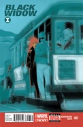 Black Widow Vol 5 7.jpg (155 kB) #7 Niebla de la Guerra Lanzado: 4 de junio, 2014 Publicado: Agosto, 2014