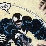 Spider-Man kept the Symbiote (Earth-1089)