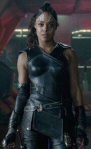 Brunnhilde (Earth-199999) from Thor Ragnarok 002