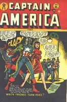 Captain America Comics Vol 1 65