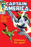 Captain America #297