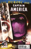 Captain America (Vol. 5) #606 "No Escape (Part 1)" Release date: June 9, 2010 Cover date: August, 2010