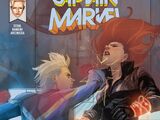 Captain Marvel Vol 7 126