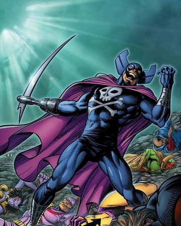 Eric Williams (Earth-616) | Marvel 