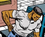 Chuck (Earth-616) from Nick Fury, Agent of S.H.I.E.L.D. Vol 3 9 001