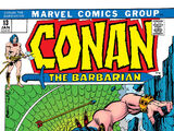 Conan the Barbarian Vol 1 13