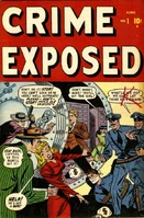 Crime Exposed #1