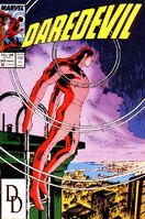 Daredevil #241 "Black Christmas" Release date: December 23, 1986 Cover date: April, 1987