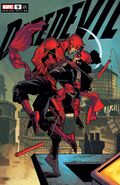 Daredevil (Vol. 8) #9 Asrar Variant
