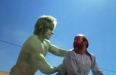 The Incredible Hulk S4E07 "Fast Lane" (January 16, 1981)