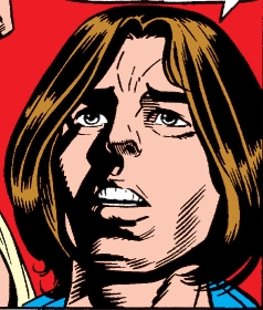 David Carter (Counter-Earth) (Earth-616) from Marvel Premiere Vol 1 2 0001