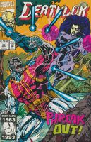 Deathlok (Vol. 2) #23
