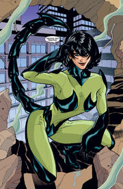 Elaine Coll (Earth-616) from Spider-Man Black Cat The Evil That Men Do Vol 1 2 001.jpg