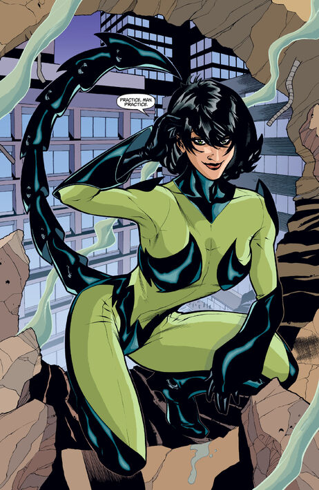 Elaine Coll (Earth-616) | Marvel Database | Fandom