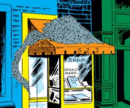 Elm Street (NYC) from Tales to Astonish Vol 1 37 001