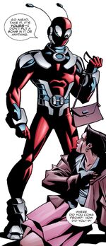 Eric O'Grady (Earth-616) from Irredeemable Ant-Man Vol 1 1 0001