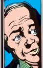 Esteban Corazón de Ablo (Earth-616) posing as Mister Olbaid in Fantastic Four Vol 1 232