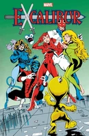 Excalibur Omnibus Vol 1 2.jpg (111 KB) Excalibur Omnibus #2 Release date: February 17, 2022 Cover date: February, 2022