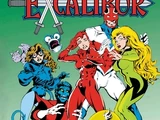 Excalibur Omnibus Vol 1 2
