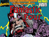 Fantastic Four Annual Vol 1 23