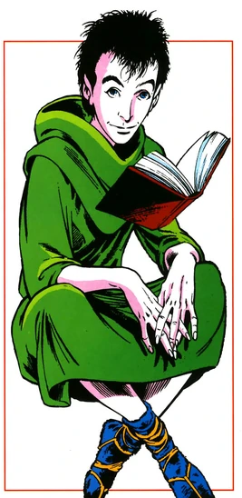 Feron (Excalibur) (Earth-616) from Official Handbook of the Marvel Universe A to Z Vol 1 4 0001