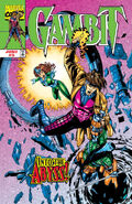 Gambit Vol 3 #5 "Of Mice and Men" (June, 1999)