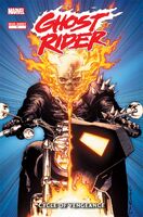 Ghost Rider Cycle of Vengeance Vol 1 1