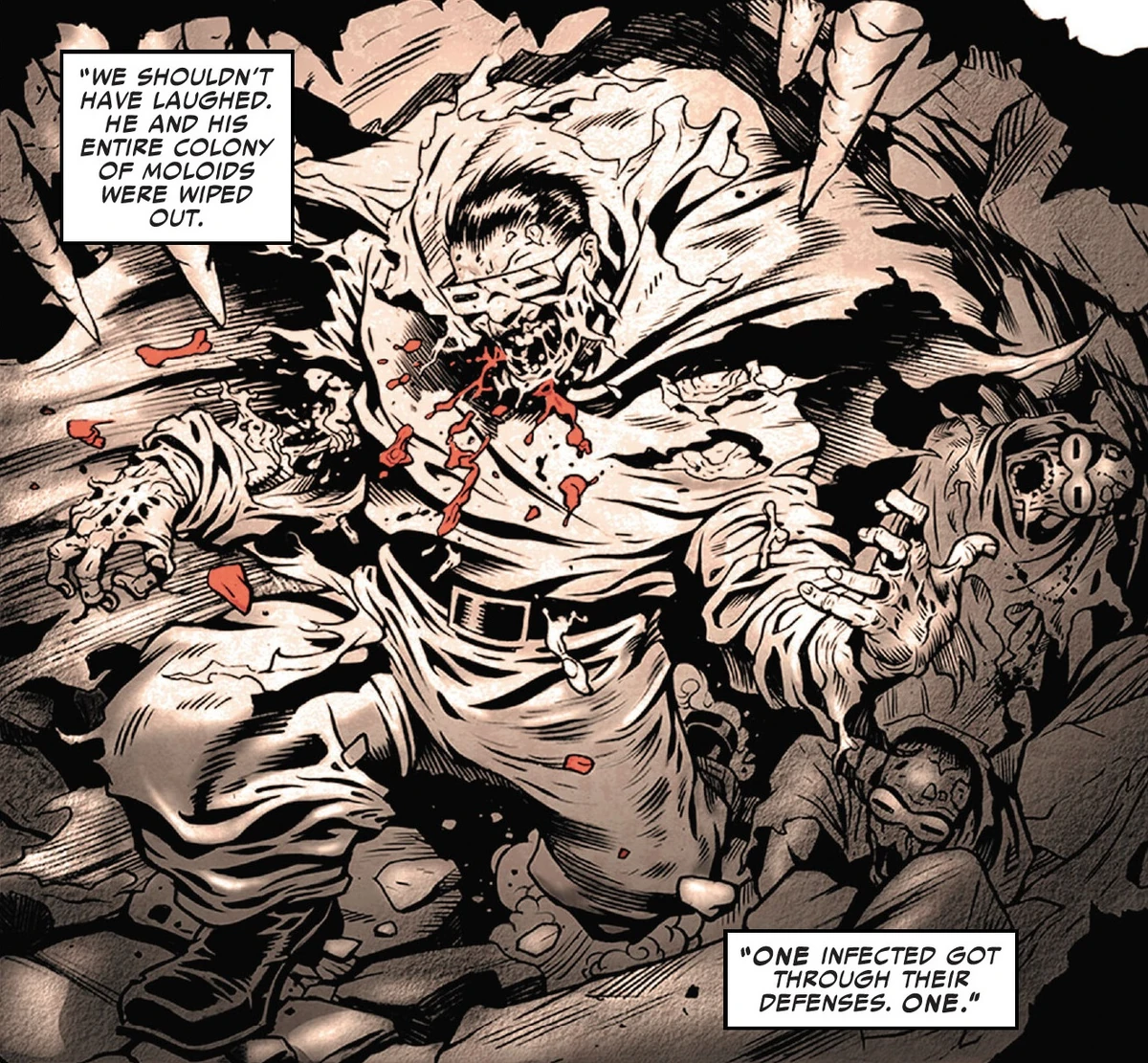Harvey Elder (Earth-62139) | Marvel Database | Fandom