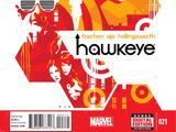 Hawkeye Vol 4 21