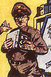 Heinrich Himmler (Earth-616) from Sub-Mariner Comics Vol 1 10 0001