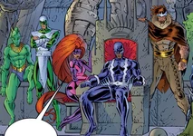 Heroes Reborn Heroes Reborn (Earth-616 Pocket Dimension)