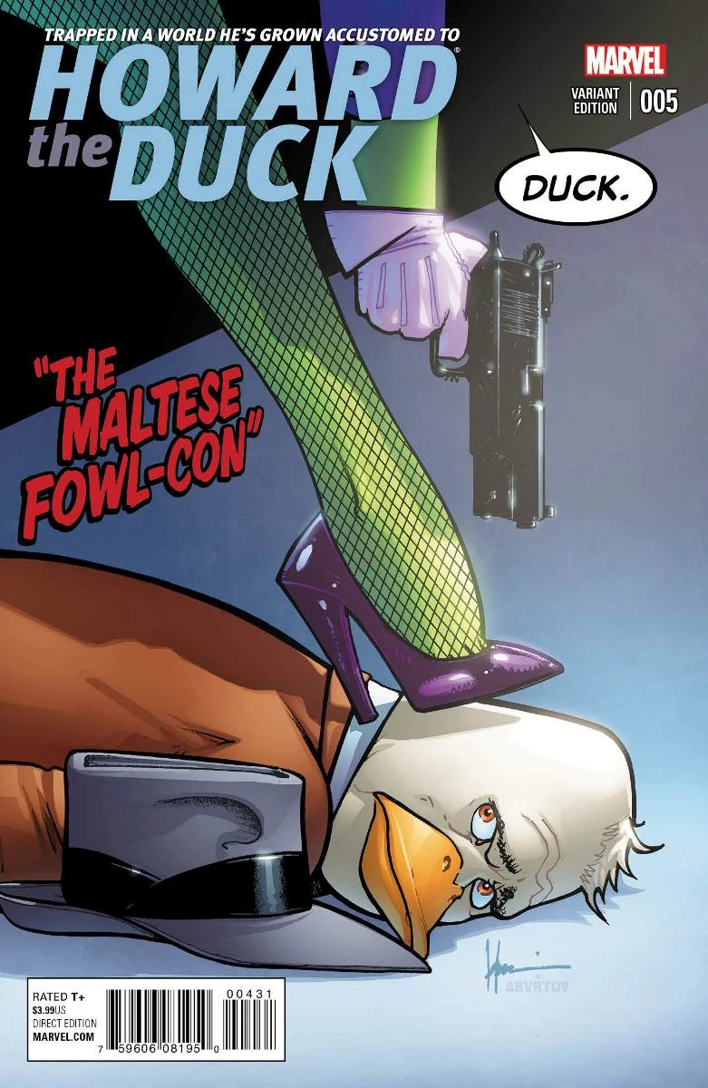 Heft (Chaykin Variant)