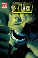 Hulk: Nightmerica #6 "Nightmerica Conclusion" Release date: March 17, 2004 Cover date: May, 2004