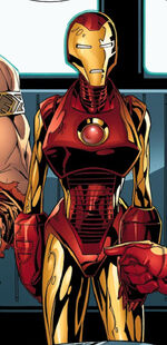 Homem de Ferro (Terra-4162) (197 kB) Homem de Ferro Planeta Vivo (Terra-4162)